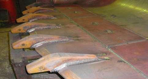 厂价批发高锰耐磨钢板