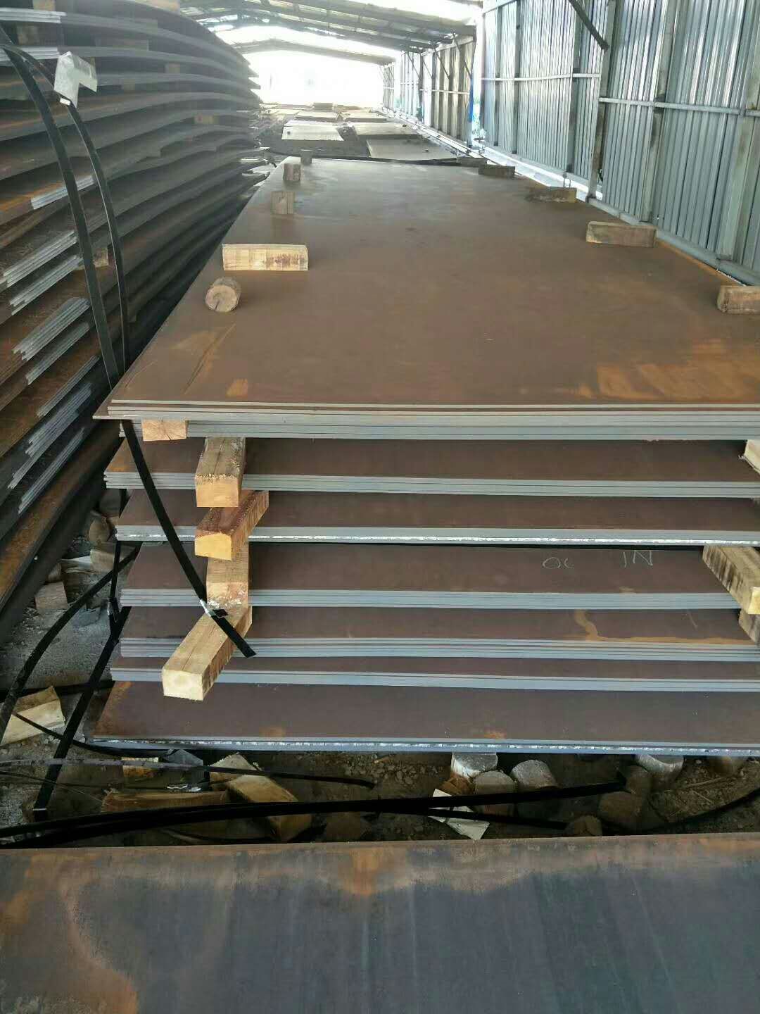 高锰耐磨钢板现货价格