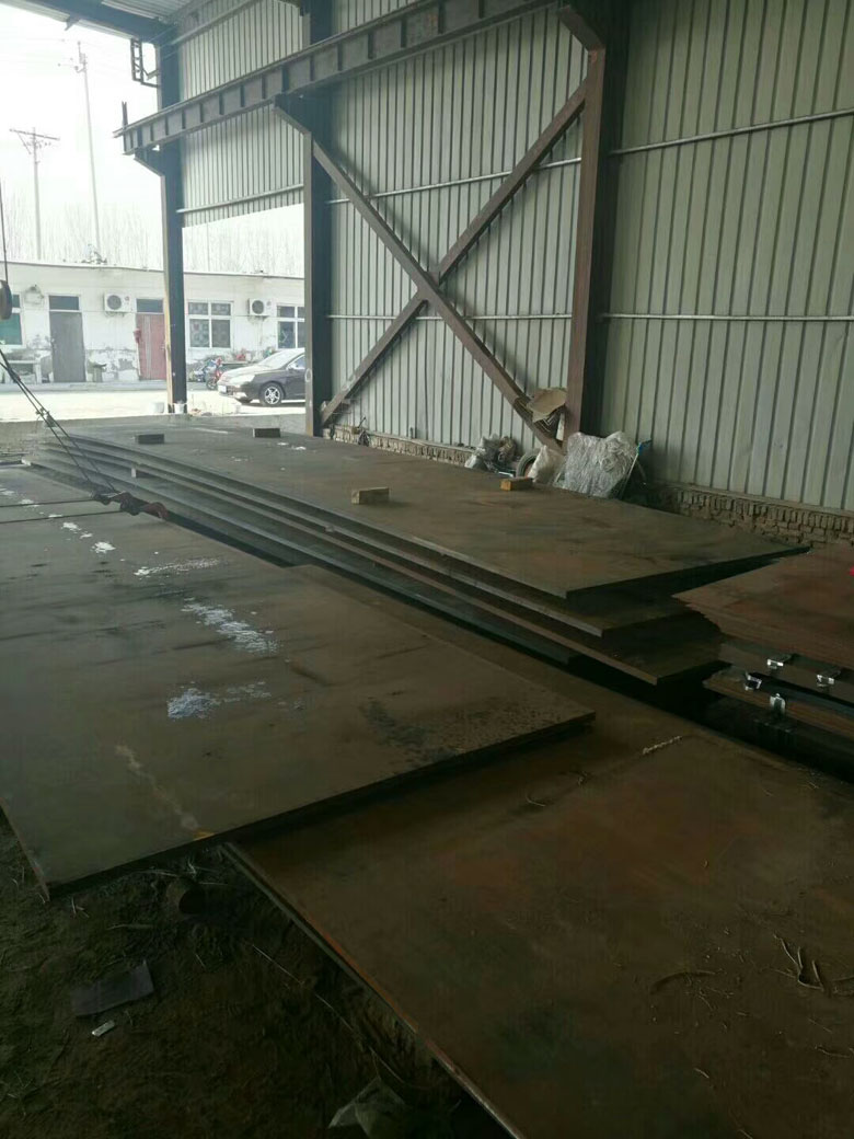 高锰耐磨钢板天津供应价